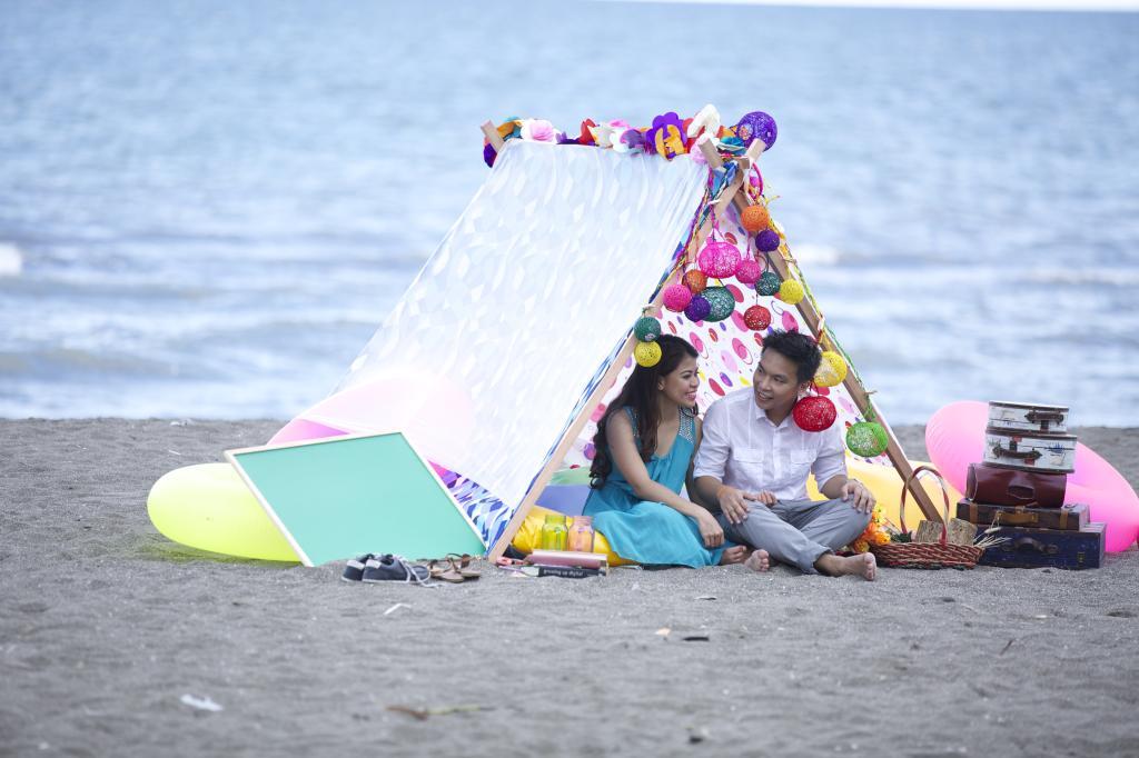 Romantis Banget, Ini 7 Lokasi Pre-Wedding Paling Bagus