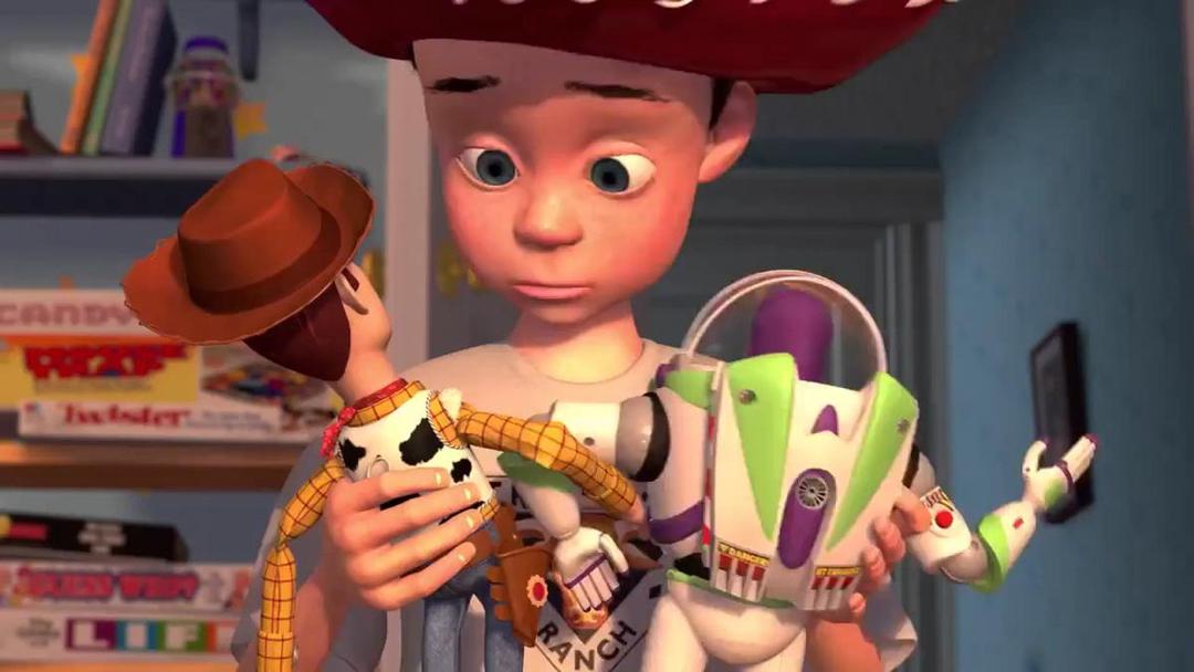 Terkuak! Inilah Ayah Andy yang Tak Pernah Muncul di Toy Story