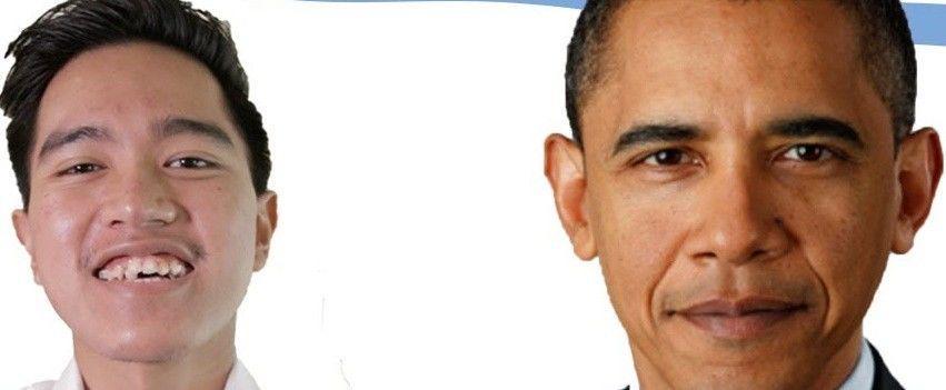 Buat Vlog Kegiatan Barack Obama, Kaesang: Gak Penting!