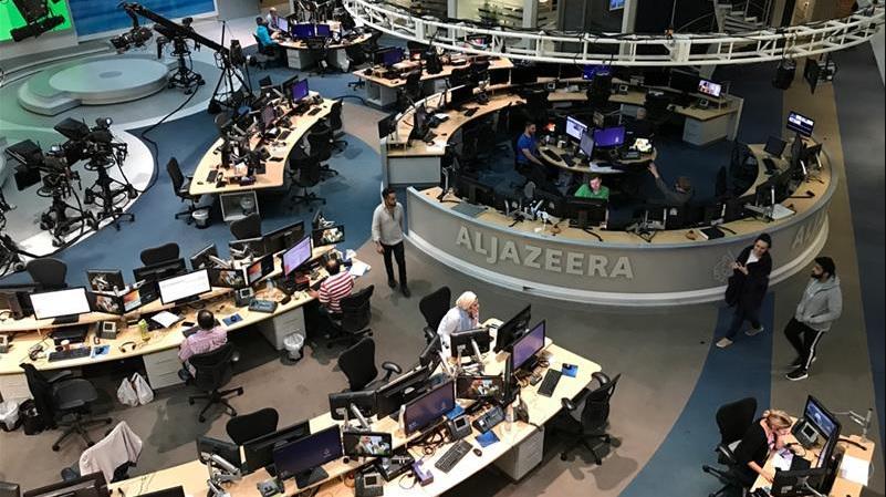 Arab Saudi Minta Al Jazeera Ditutup, PBB Angkat Bicara