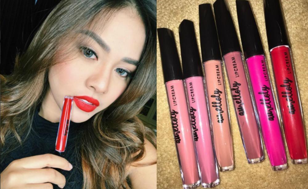 Dari Kue Kekinian, Kini Banyak Artis Ciptakan Brand Kosmetik Sendiri