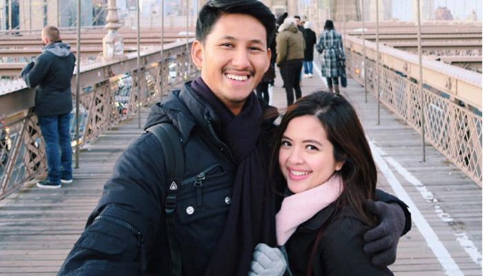 Awet Pacaran, Ini 10 Momen Romantis Tasya Kamila dan Pacar