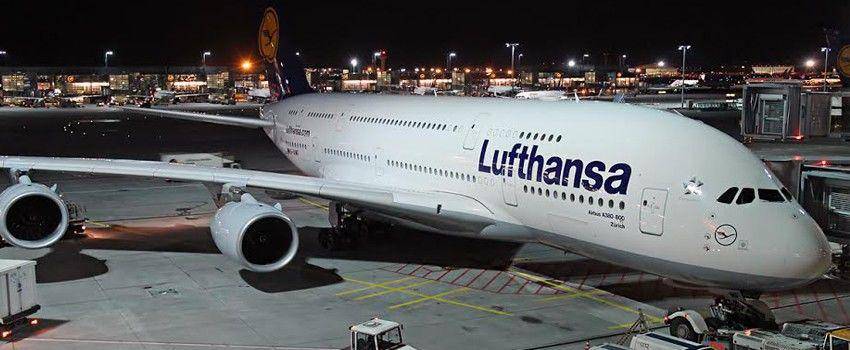Lufthansa in AviationSummit