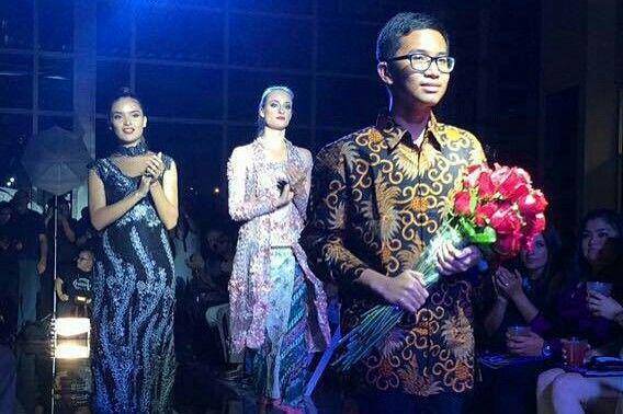 Pagelaran Busana Rafi Ridwan