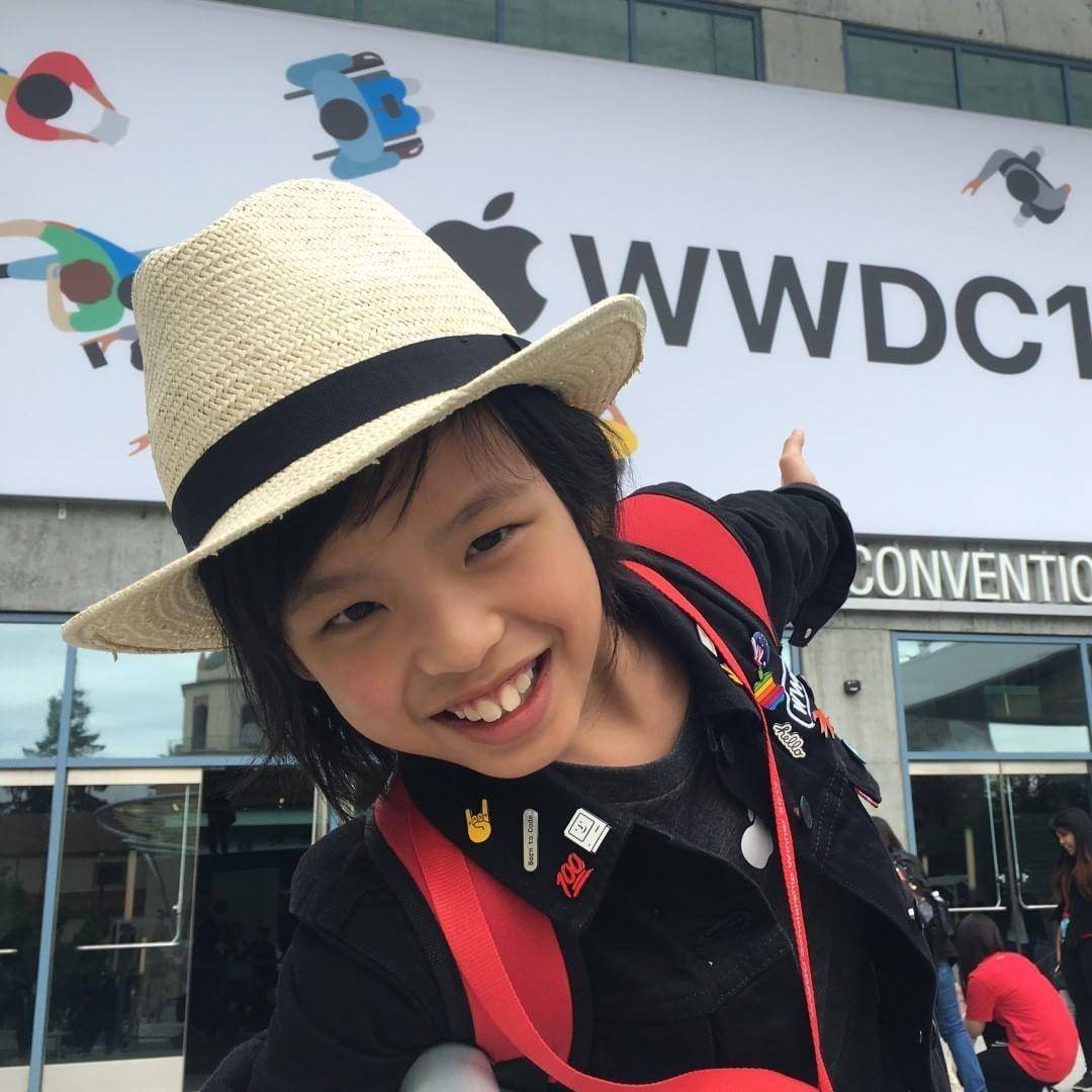 Yuma Pembuat Aplikasi Termuda di Konferensi WWDC 