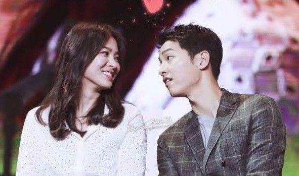 BREAKING NEWS: Song-Song Couple Umumkan Akan Menikah!