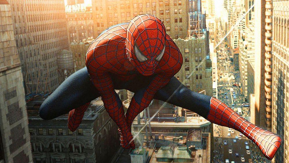 Foto Aktor Pemeran Spiderman dari Waktu ke Waktu, Pilih Mana?