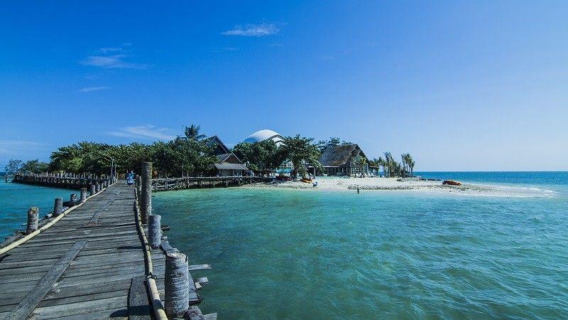 4 Pantai Eksotis nan Keren Ini Cuma Ada di Banten