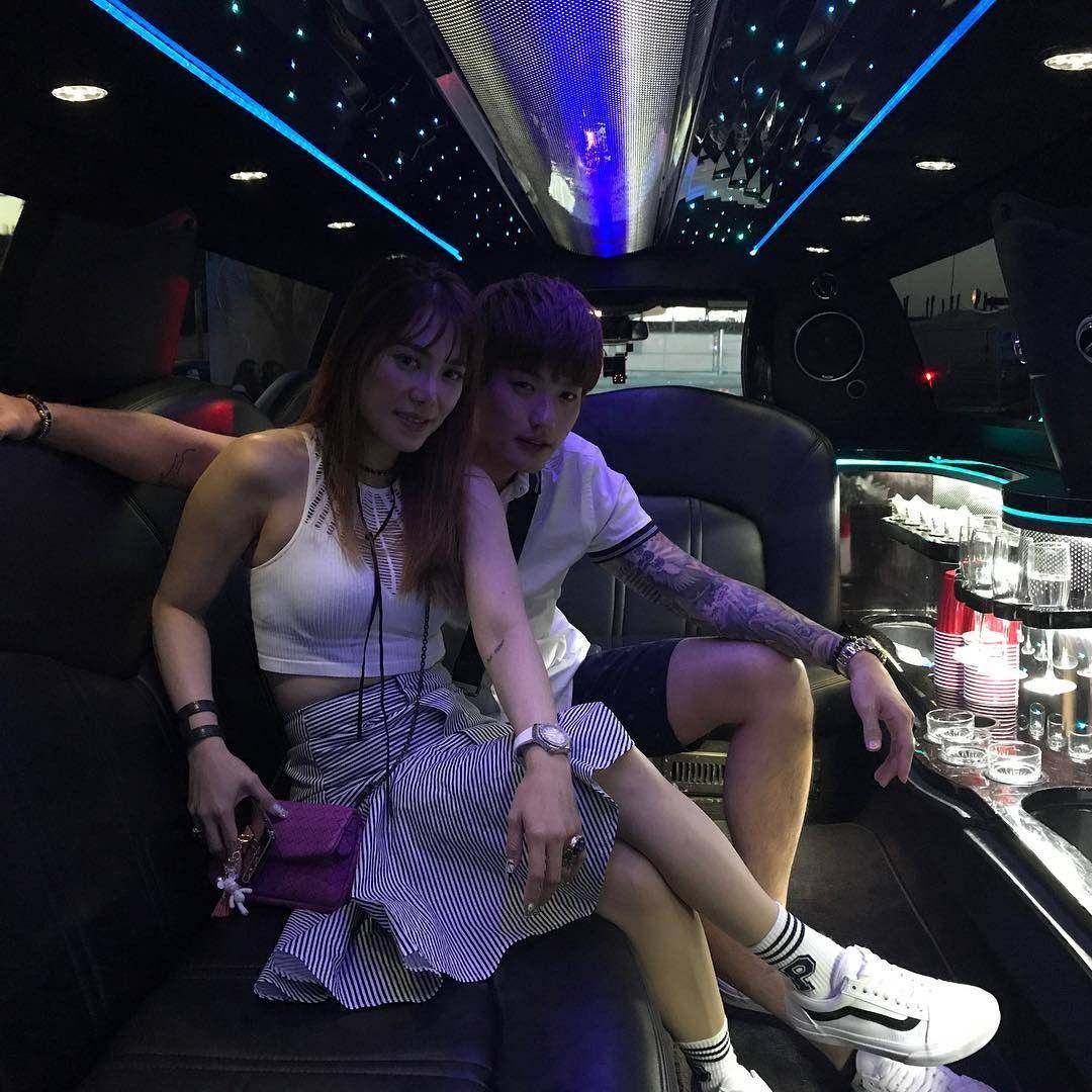 Berlibur bersama dengan Monique Octaviani atau dikenal dengan namam MoA