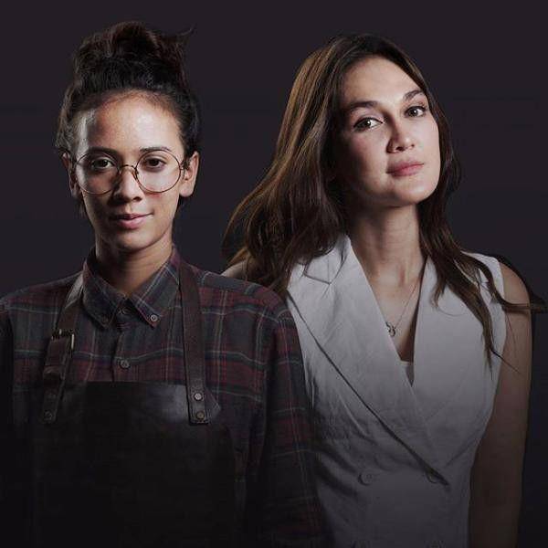 Nadine dan Luna