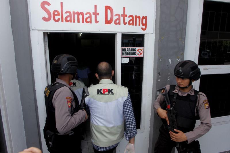 Pengadilan Halalkan KPK Menyadap, Pansus Hak Angket Bereaksi