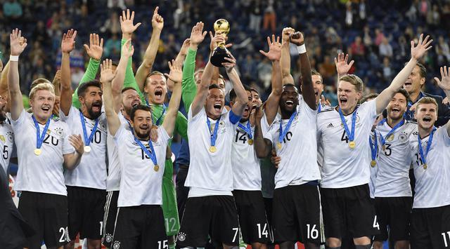 6 Faktor yang Membuat Timnas Jerman Tangguh di Segala Usia
