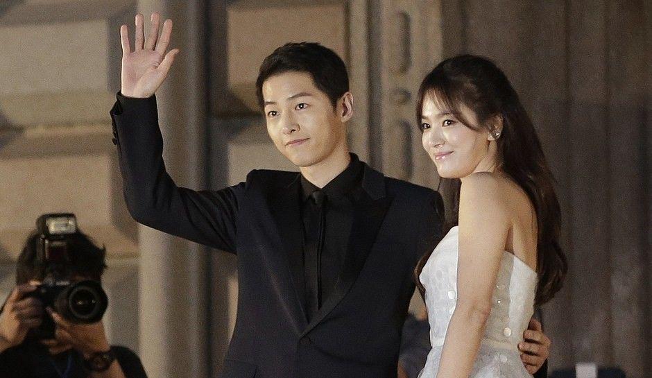 Selamat! Song Joong Ki Nikahi Song Hye Kyo Akhir Oktober