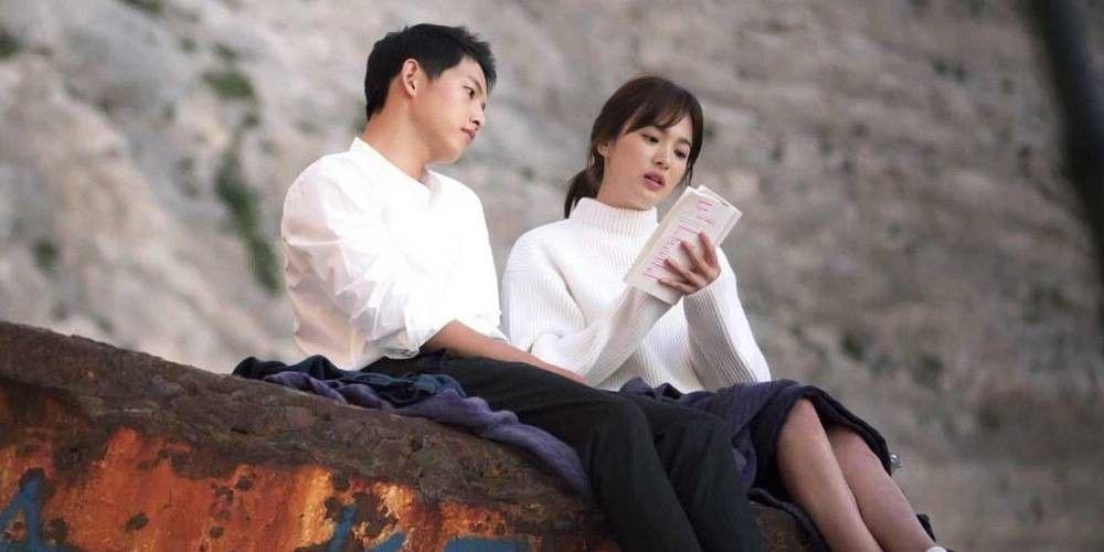 Benarkah Joong Ki & Hye Kyo Sudah Pacaran Sebelum Syuting DoTS?