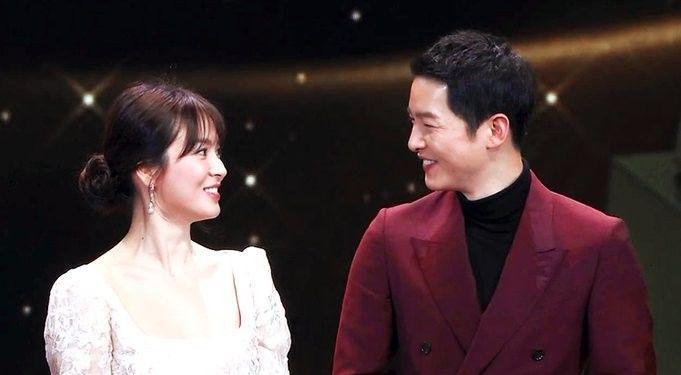 3 Bukti Foto SongSong Couple Sudah Saling Dekat