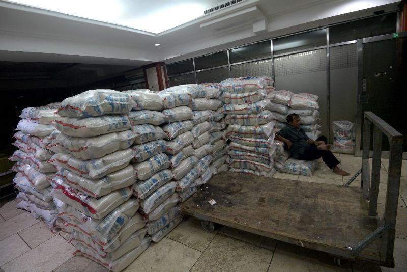 Soal Beras Impor 500 Ribu Ton, Begini Penjelasan Wapres Jusuf Kalla