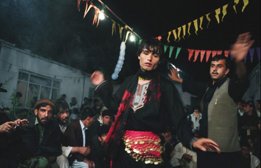 Saat Bocah Laki-laki Afghanistan Dipaksa Layani Para Pria Tua