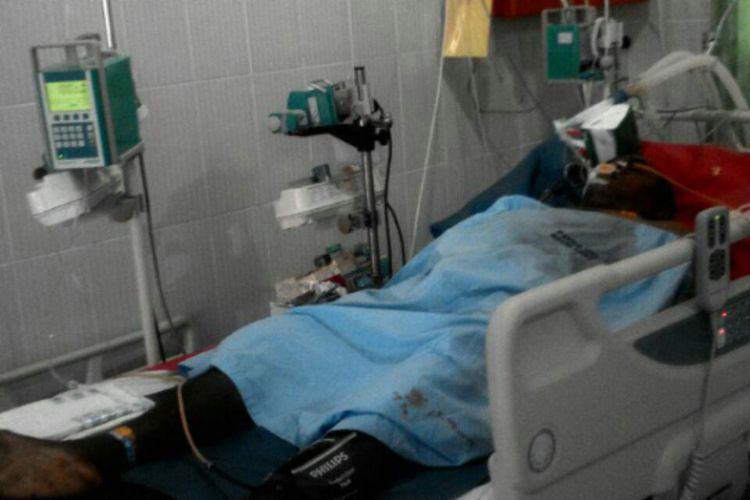 Salah Tembak di Sumba, Ini Penjelasan Kepolisian