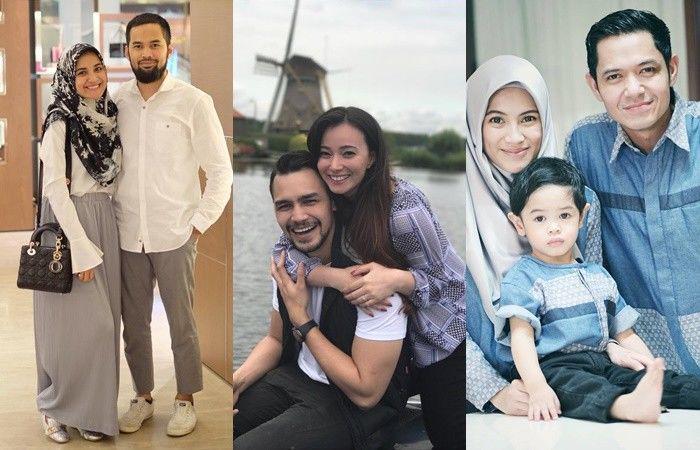 Gak Cuma SongSong Couple, 7 Artis Indonesia Ini Nikah Karena Cinlok