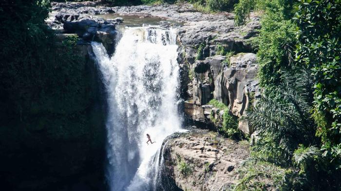 Menakjubkan, 7 Wisata Air Terjun Keren Hanya Ada di Bali