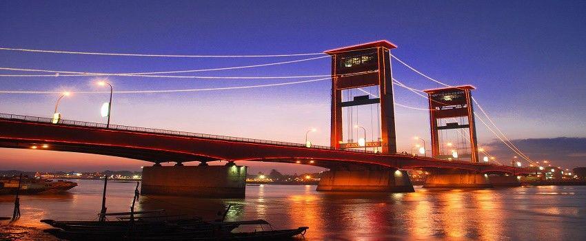 Mau Kuliner Kekinian ala Luar Negeri? Ke Palembang Yuk!