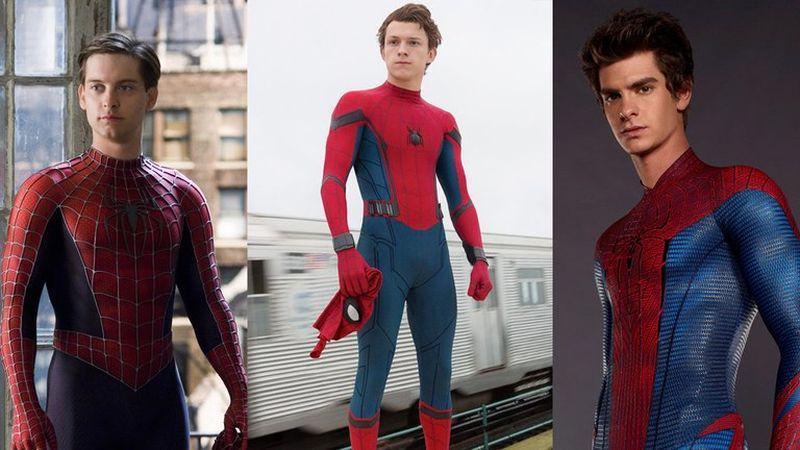 Dari 3 Versi Spiderman Berbeda, Manakah yang Terbaik?
