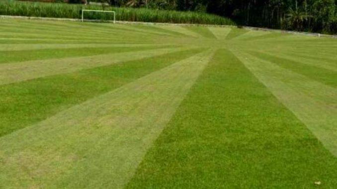 Mengintip Lapangan Gledug, Stadion "Ndeso" Berstandar FIFA