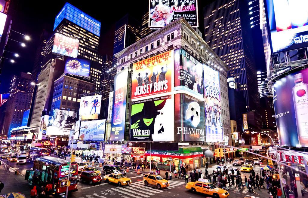 Ada 10 Tempat Tersohor di New York City, ke Sana Yuk!