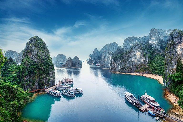 Ada "Surga" di 5 Pulau di Asia Tenggara Ini