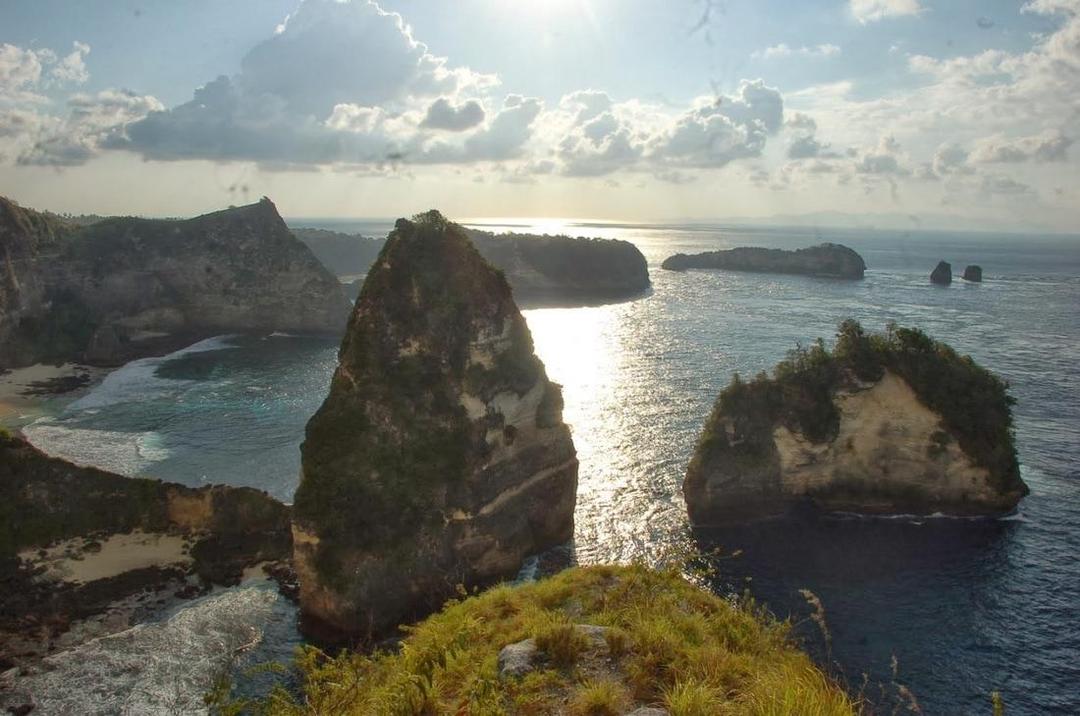 7 Lokasi Ini Dijamin Bikin Kamu Serasa di Negeri Lain