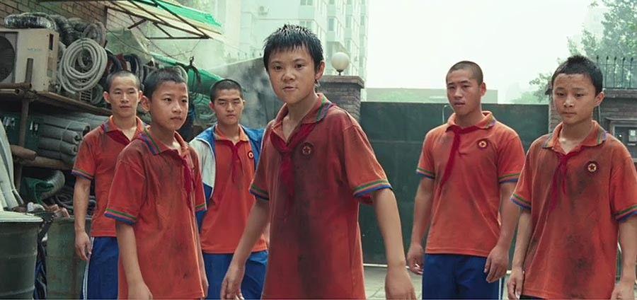 Masih Ingat Cheng "The Karate Kid"? Begini Penampilannya Sekarang