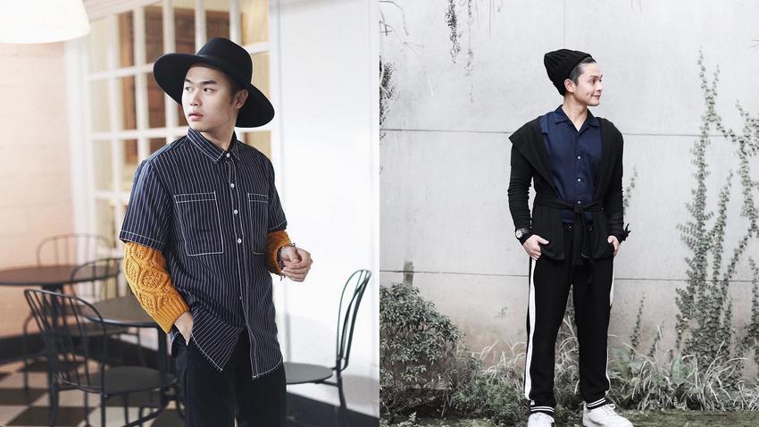 7 Ide Berpakaian ala Selebgram Cowok Biar Gayamu Gak Monoton