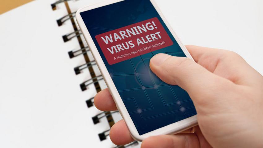 6 Tanda Smartphonemu Sudah Terjangkit Virus