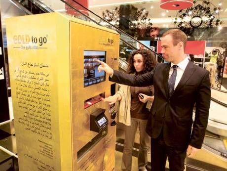 4 Mesin Tak Biasa Ini Cuma Bisa Kamu Jumpai di Dubai!