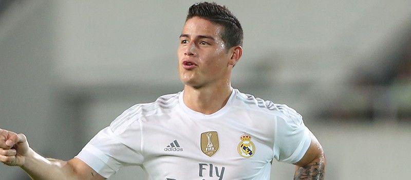 "Nganggur" di Madrid, James Rodriguez Gabung Bayern Munchen