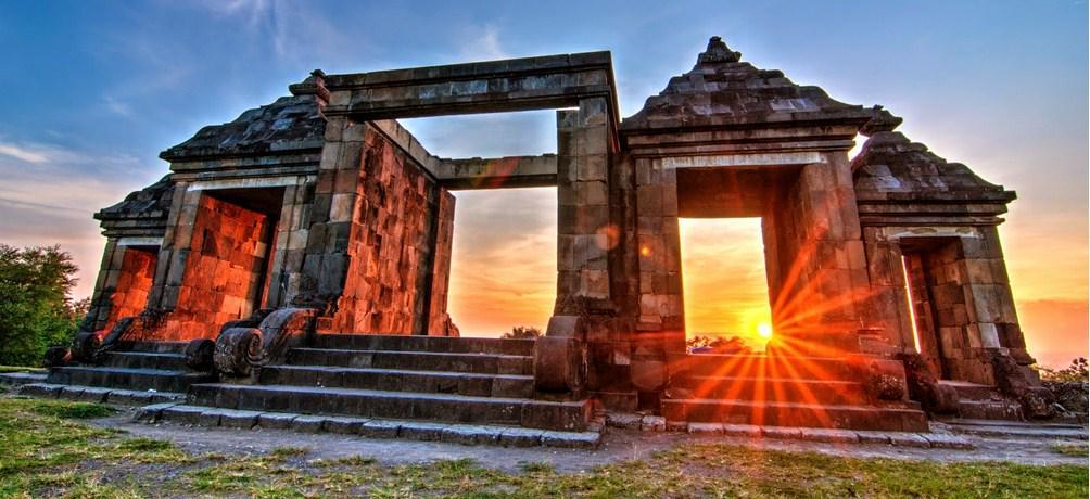 Favorit! 7 Candi Paling Instagramable di Yogyakarta