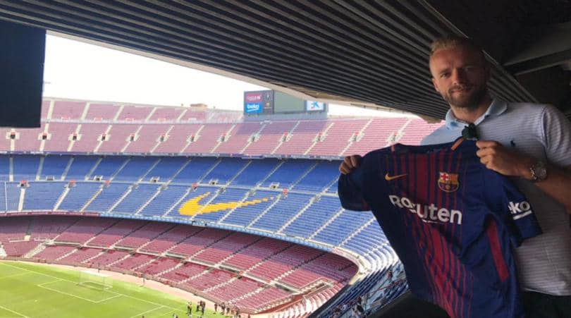 Pemain Ini Bikin "Jebakan Batman" dengan Kabar Transfernya