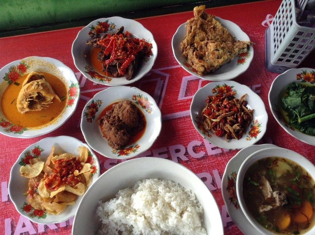Nyam! Yuk, Nikmati Kuliner Khas Mandailing yang Bikin Ngiler