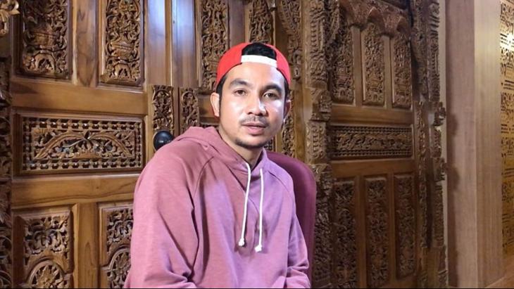 Video Permintaan Maaf Ricky Komo Setelah Menginjak Cagar Budaya Yogyakarta