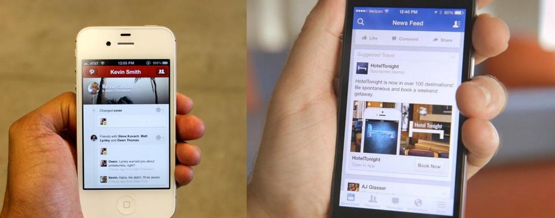 6 Kesamaan Fitur Path & Facebook, Apa Kamu Sadar?