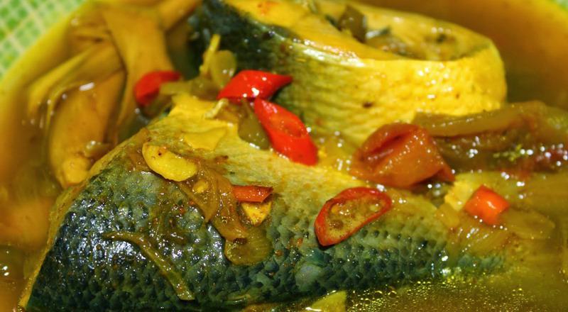 Bikin Gulai Ikan Mas Yuk, Nih Resepnya
