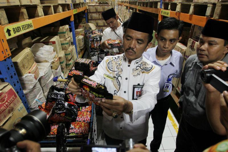 Sempat Heboh, Mi Samyang Kini Dinyatakan Halal