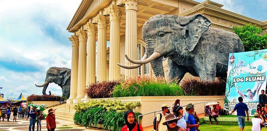 Bosan dengan Wisata Alam yang Itu-itu Saja? Coba ke Malang!