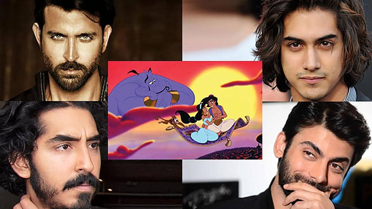 Disney Bingung, Netizen Usulkan 22 Nama Pemeran Aladdin