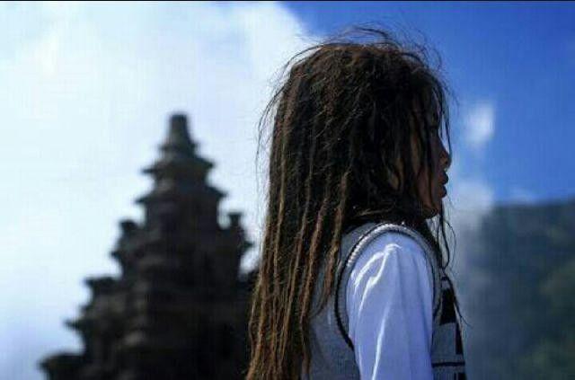 Misteri Rambut Gimbal Penduduk Dieng, Dipilih oleh Para Dewa