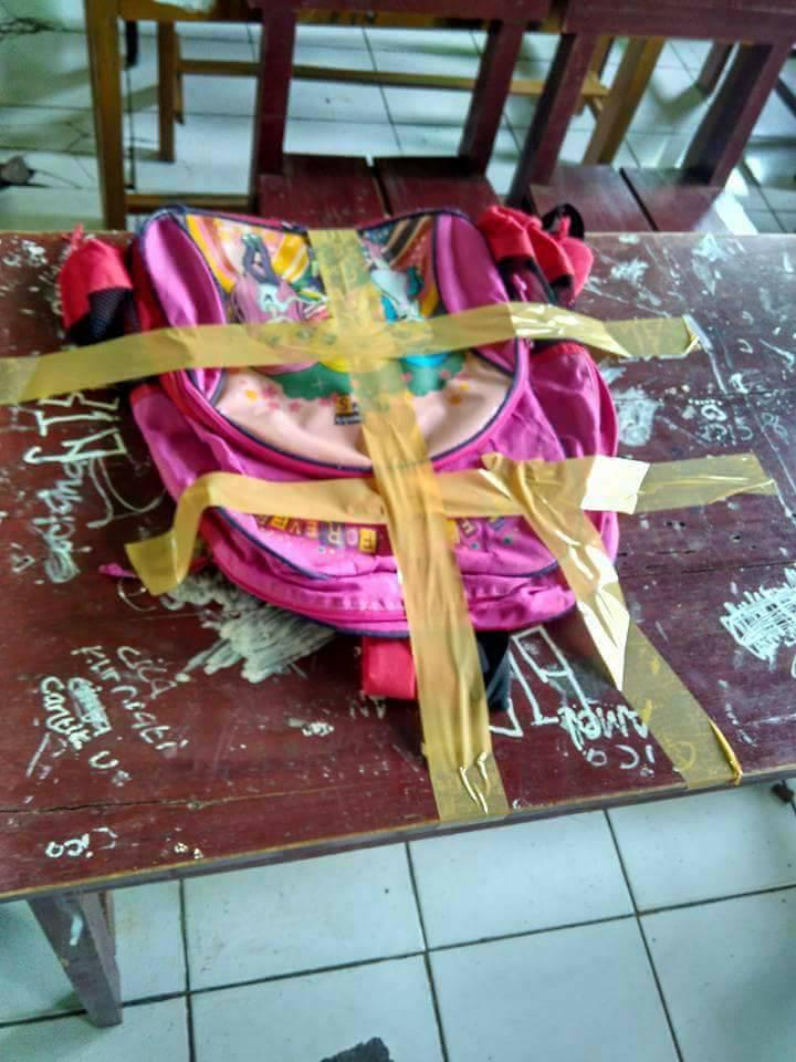 5 Kelakuan Wali Murid yang Unik Saat Pertama Masuk Sekolah!