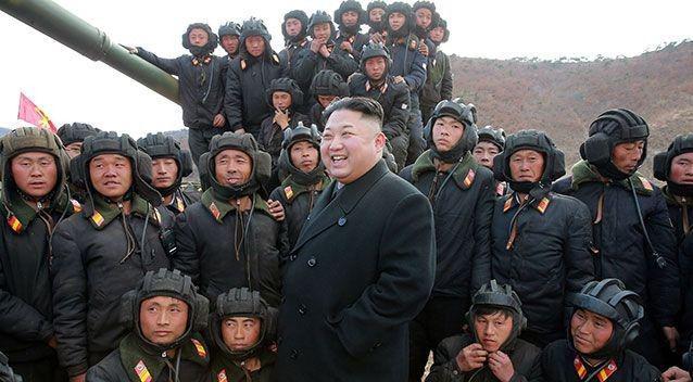 Ini Penyebab AS "Kurang Berani" Menyerang Korea Utara