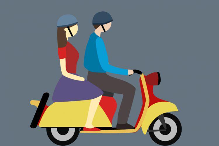 Dilecehkan Secara Verbal, Penumpang Ojek Online Ini Meloncat