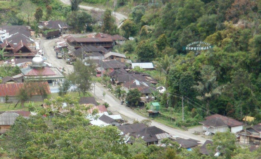 Web Kabupaten Mandailing Natal