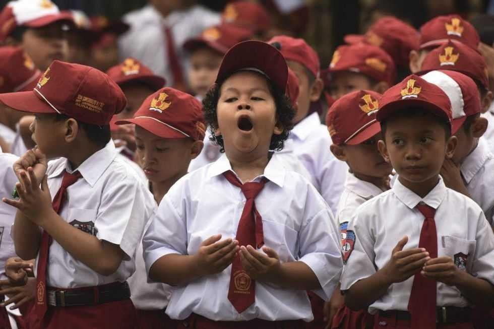 5 Panggilan Khas ke Teman Pas Masih SD Dulu